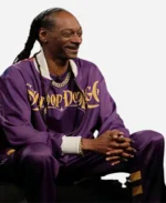 Snoop Dogg Jimmy Kimmel Live Tracksuit