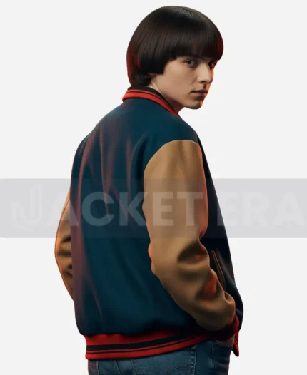 Stranger Things Will Byers Jacket