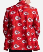 Super Bowl LVIII Kansas City Chiefs Red Blazer