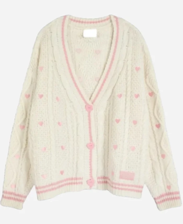 Taylor Swift Lover Album Cardigan