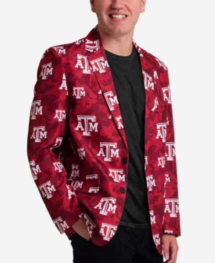 Texas A&M Aggies Blazer