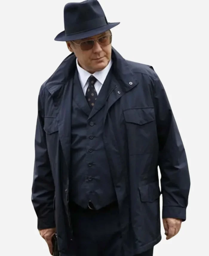 The Blacklist James Spader Jacket