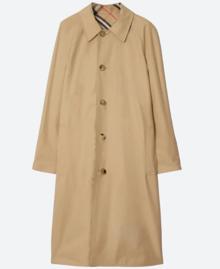 The-Dig-Edith-Pretty-Trench-Coat-Front