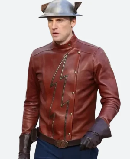 The-Flash-Jay-Garrick-Leather-Jacket