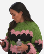 The Real Housewives Of New Jersey 2024 Melissa Chunky Sweater