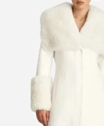 The Today Show Keltie Knight Fur Coat