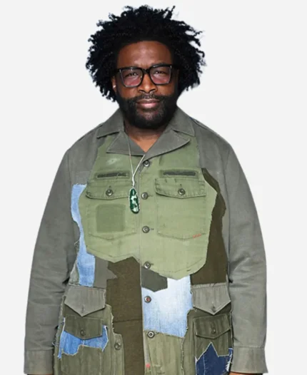 The Tonight Show Starring Jimmy Fallon Questlove Jacket