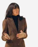 The Traitors Uk Claudia Winkleman Blazer