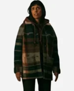 The Umbrella Academy S04 Ritu Arya Plaid Jacket