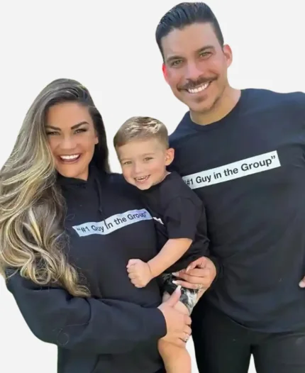 The Valley Jax Taylor Black Hoodie