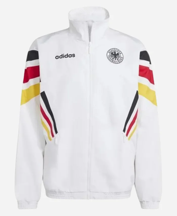 UEFA EURO 2024 Lea Prinz Germany Track Jacket