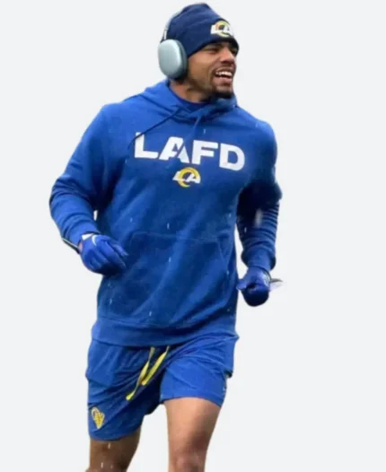 Unisex-Los-Angeles-Rams-LAFD-Hoodie