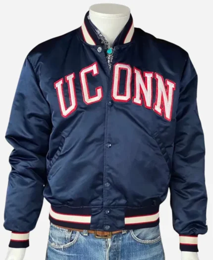 University of Connecticut Blue Jacket