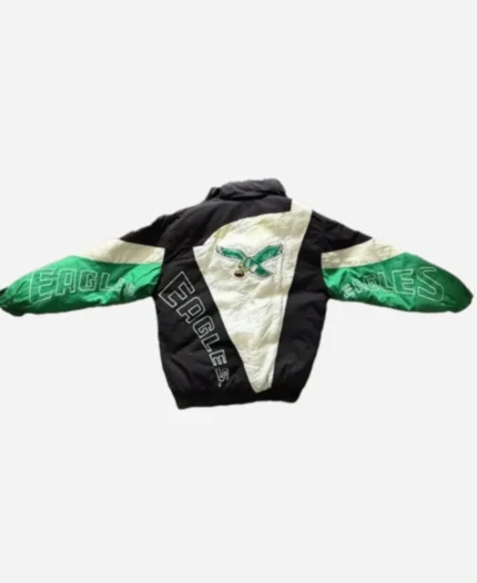 Vintage Philadelphia Eagles Triple Fat Goose Kelly Jacket