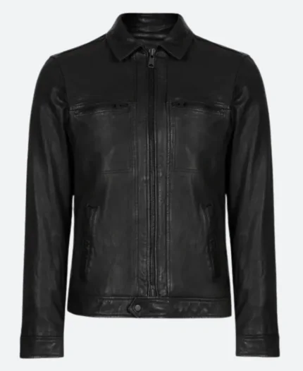 Virgin-River-S06-Dan-Brady-Leather-Jacket-Front