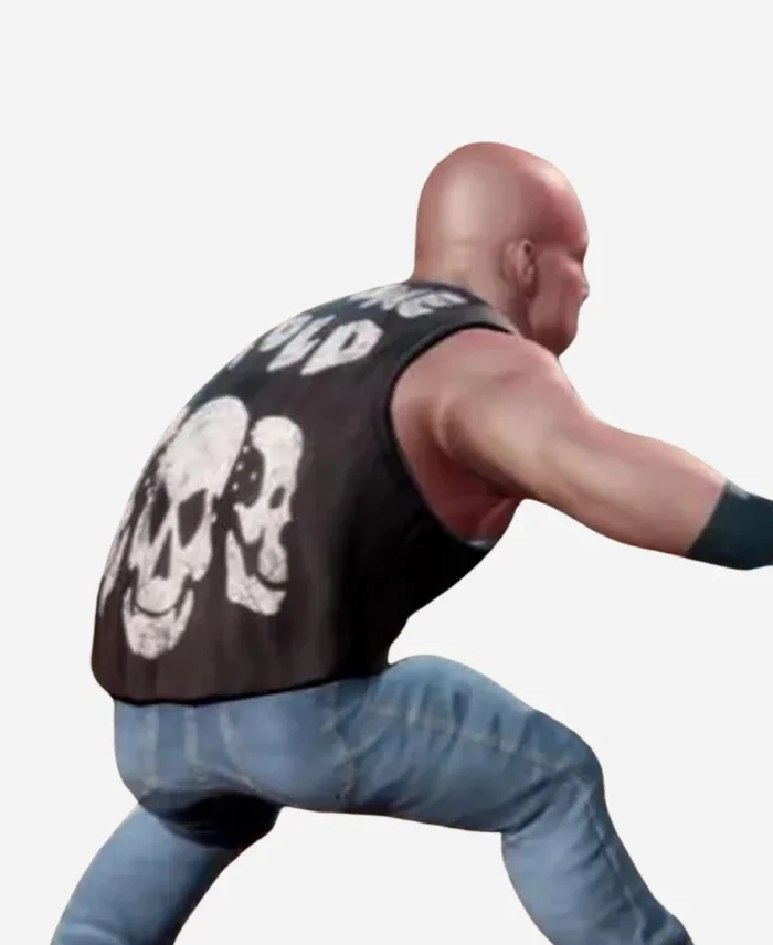 WWE 2K Battlegrounds Stone Cold Vest