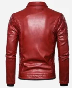 WWE 2K22 Seth Rollins Leather Jacket