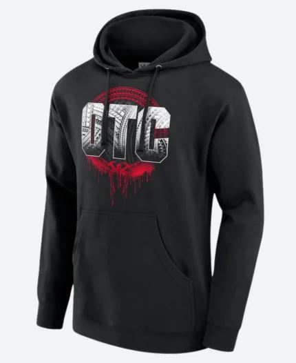WWE-SmackDown-Roman-Reigns-OTC-Hoodie-Front