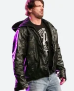 WWE-Wrestlers-AJ-Style-Hooded-Leather-Jacket