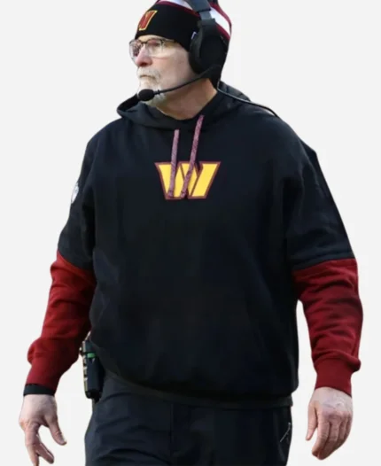 Washington Commanders Dan Quinn Hoodie