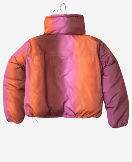 Zoe Colletti Tv Series Only Murders In The Building Lucy Puffer Jacket