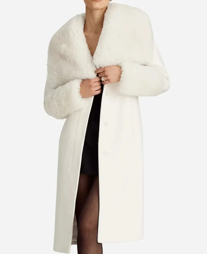 Keltie Knight The Today Show Fur Coat