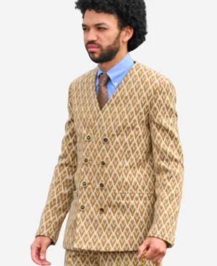 2025 Film Independent Spirit Awards Justice Smith Suit For Sale