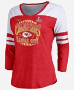 AFC Champions 2024 Kansas City Chiefs Shirt