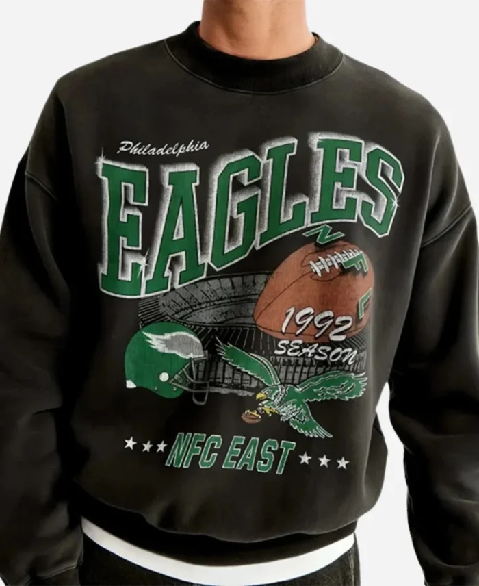 Abercrombie Eagles Sweatshirt