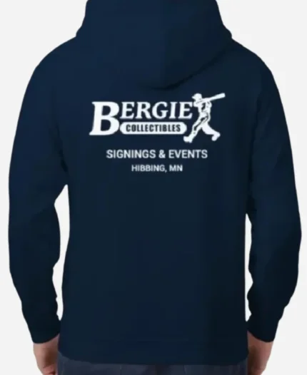 Adam Sandler Love You Bergie Collectibles Hoodie
