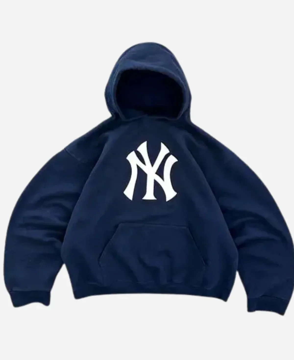 Effortless Akimbo Yankee Blue Pullover | Akimbo Yankee Pullover