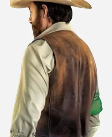 Alejandro Gaitán TV-Series 2024 The Count Love and Honor Fernando Colunga Vest