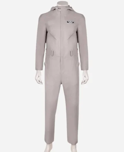 Alien Romulus 2024 David Jonsson Grey Jumpsuit