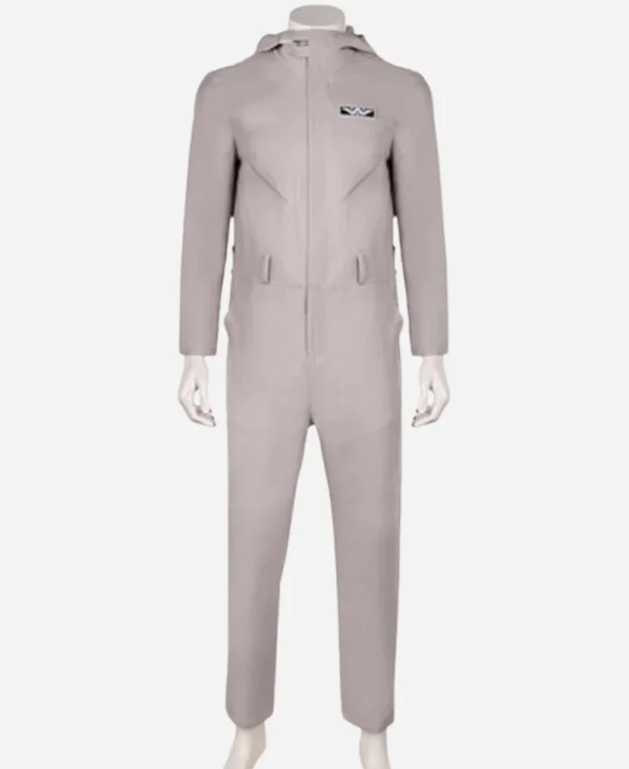 Alien Romulus 2024 David Jonsson Grey Jumpsuit