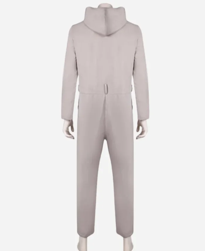 Alien Romulus 2024 David Jonsson Hooded Jumpsuit