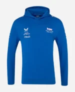 Alpine F1 Team 2025 Pull on Hoodie