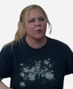 Kinda Pregnant 2025 Amy Schumer Blue T-Shirt