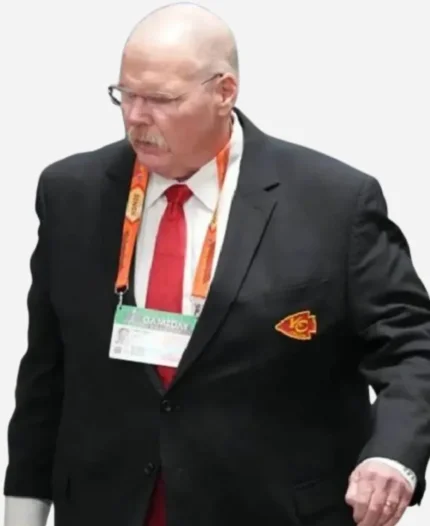 Super Bowl Andy Reid Chiefs Blazer