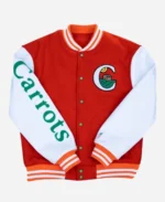 Anwar Carrots x Walmart Varsity Jacket