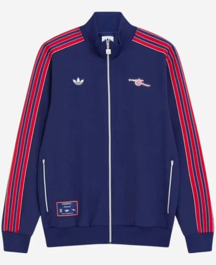 Arsenal Adidas Terrace Icons Track Jacket