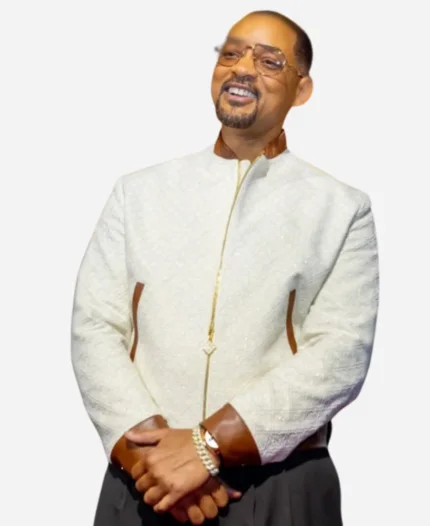Will Smith Bad Boys Ride Or Die Jacket