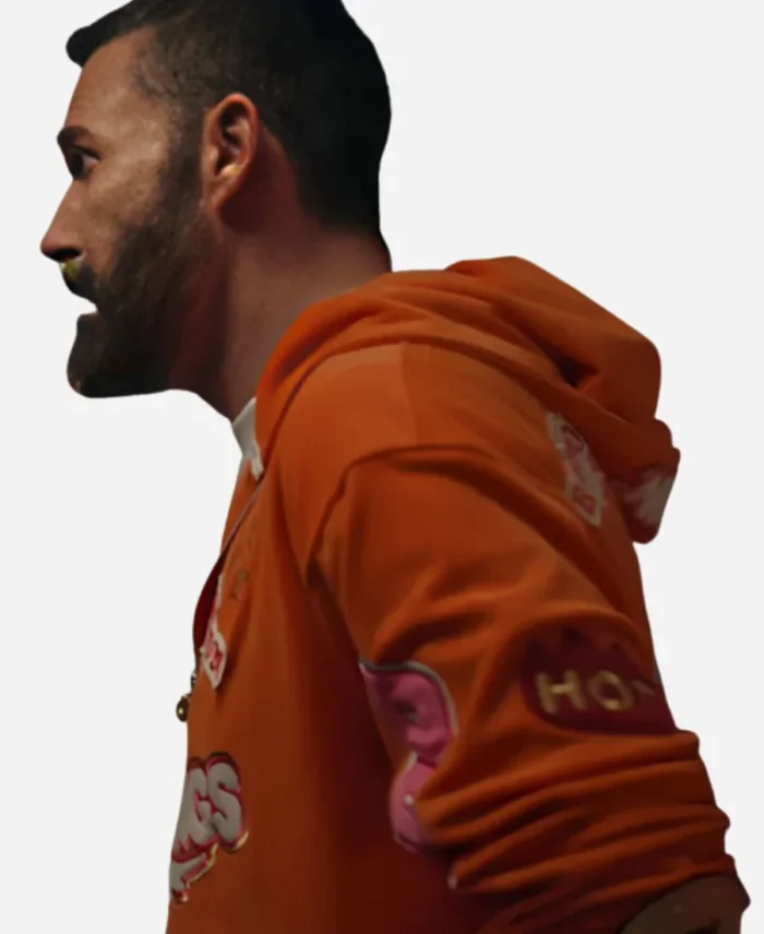 Ben Affleck Super Bowl Commercial LIX Dunkings Tracksuit