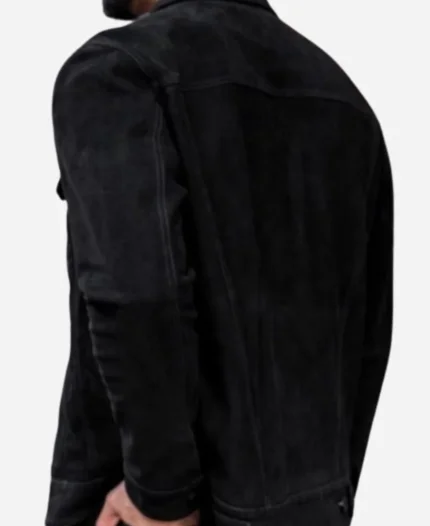 Ben Kingsley The Killer’s Game Black Jacket