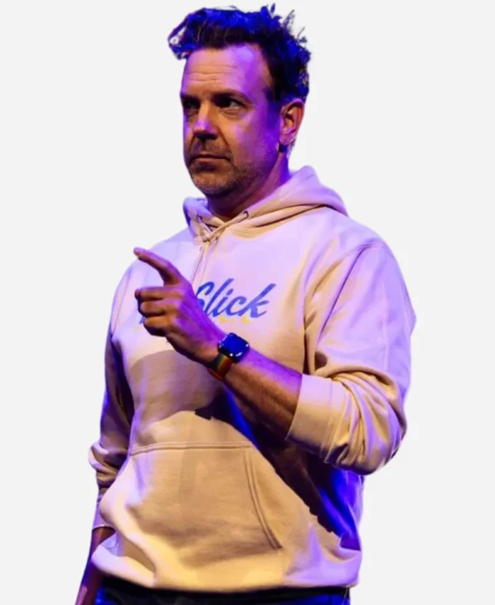 Big Slick 2024 Jason Sudeikis Hoodie
