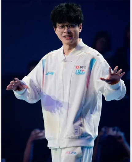 Bilibili Gaming 2024 Jacket