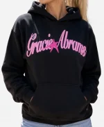 Black Star Gracie Abrams Hoodie
