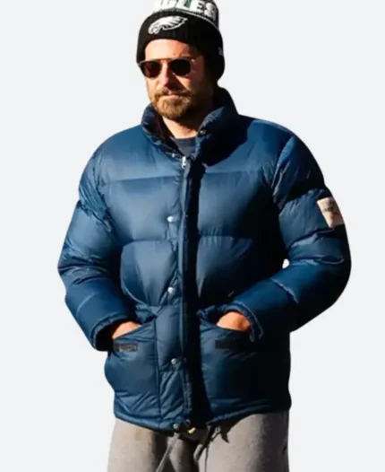 Bradly-Cooper-North-Face-Jacket