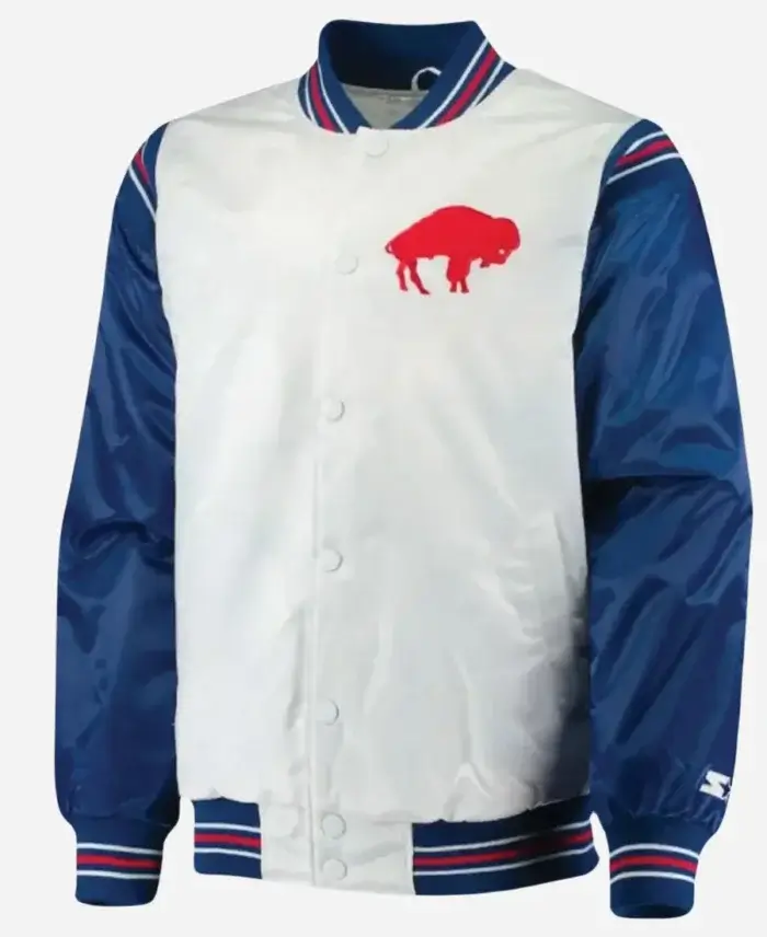 Buffalo Bills Varsity Jacket