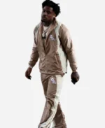 C. J. Gardner-Johnson Super Bowl LIX Tracksuit