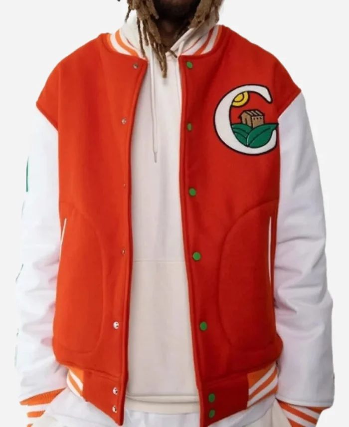 Carrots x Walmart Varsity Jacket